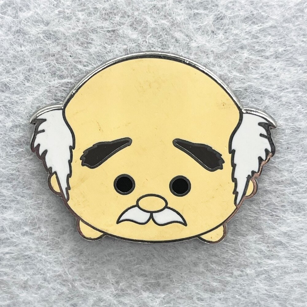 🔮 5/$25 Disney Beauty And The Beast‎ Maurice Tsum Tsum Pin